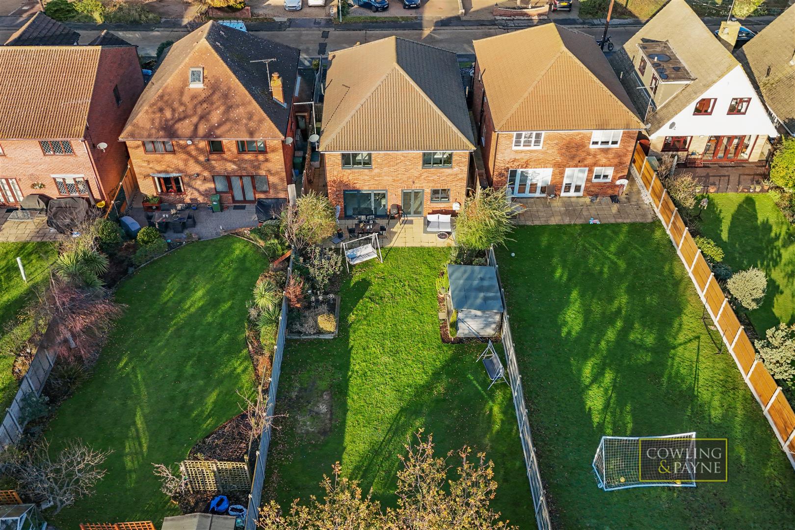 Kelly Road, Bowers Gifford, Basildon